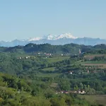 Villa Monferrato Passerano (Piedmont)