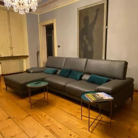 Monferrato Βίλα Passerano (Piedmont)