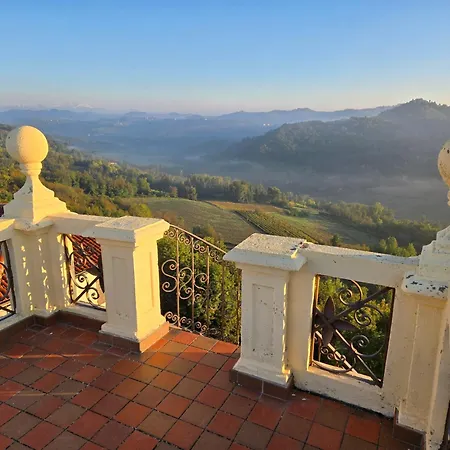 Βίλα Monferrato Passerano (Piedmont)