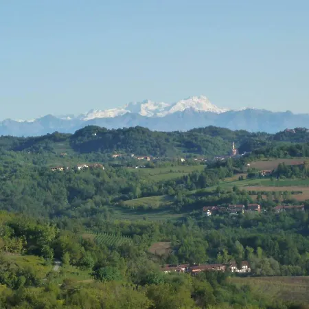 Villa Monferrato Passerano (Piedmont)